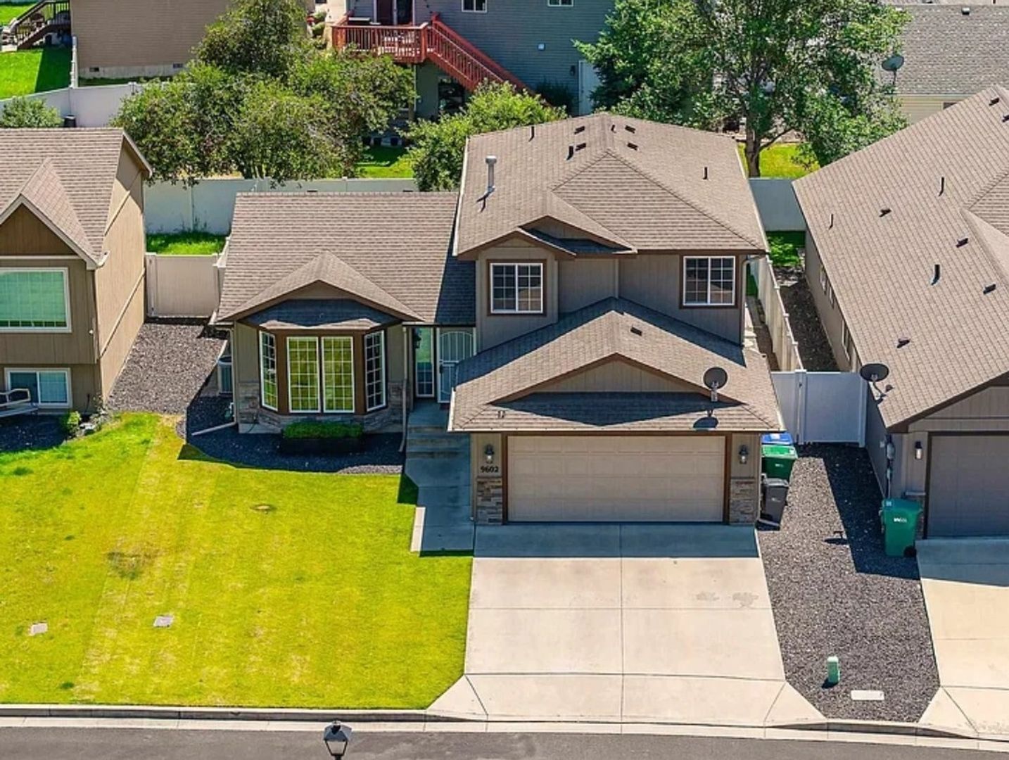 Spokane House: 9602 E Hoffman Ln