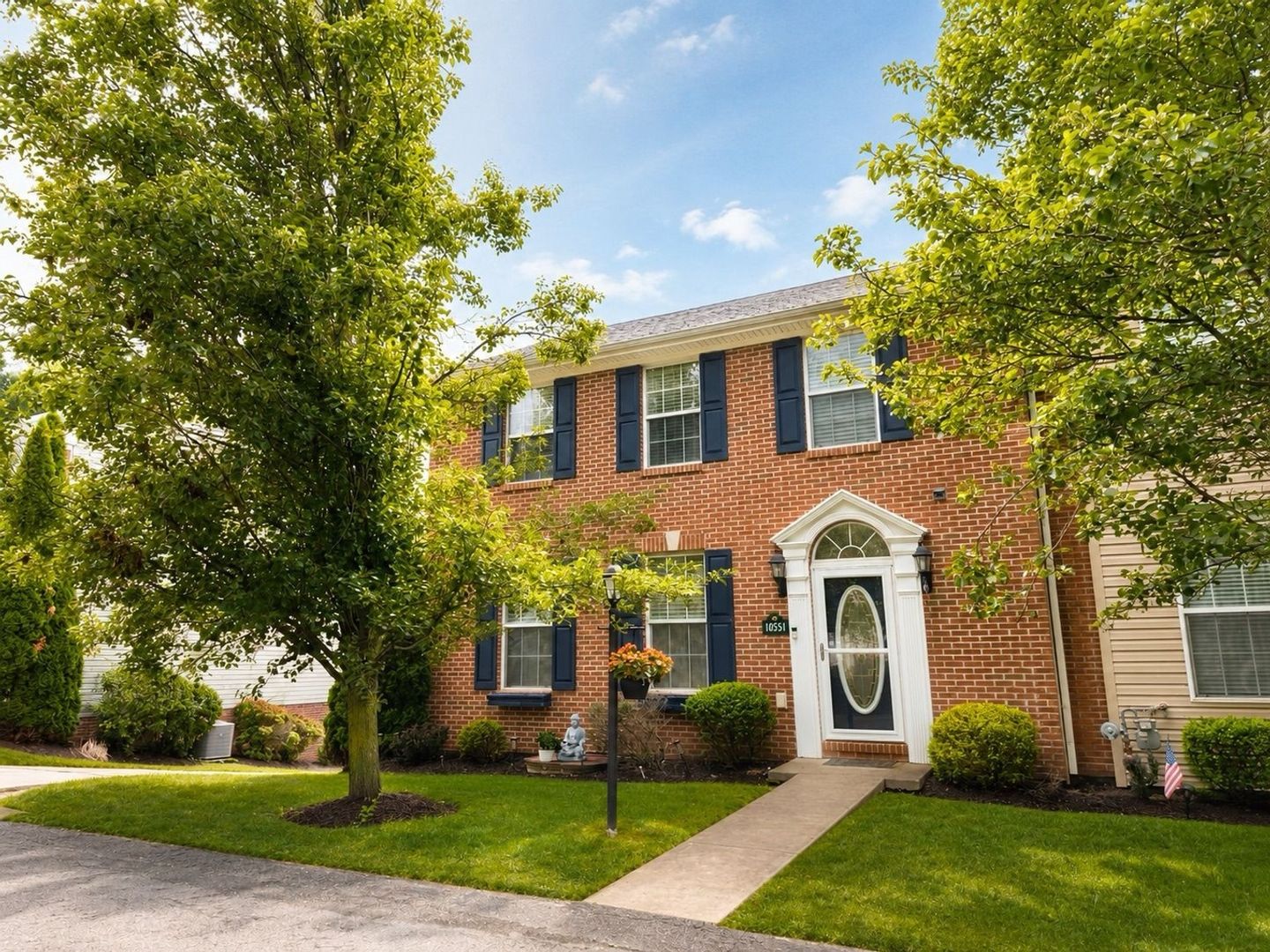 Wexford Townhome: 10551 Cherry Grove Ct