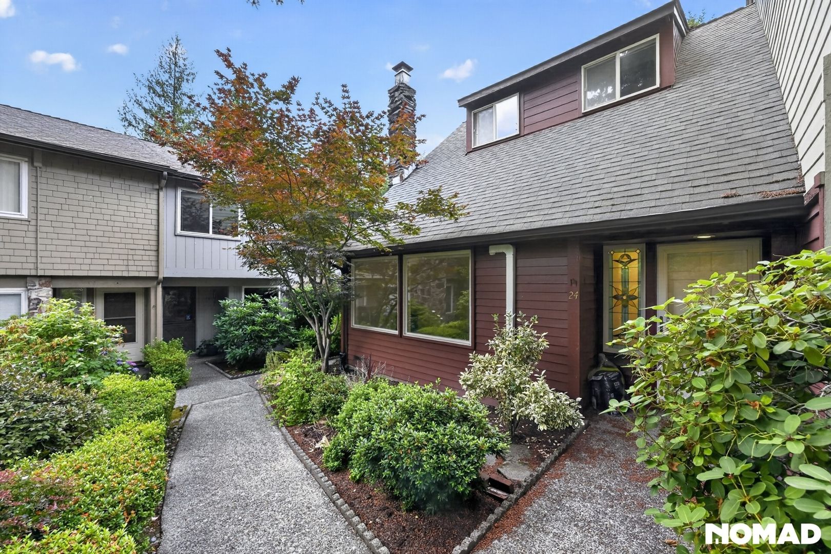 Bellevue Townhome: 1035 156th Ave Ne