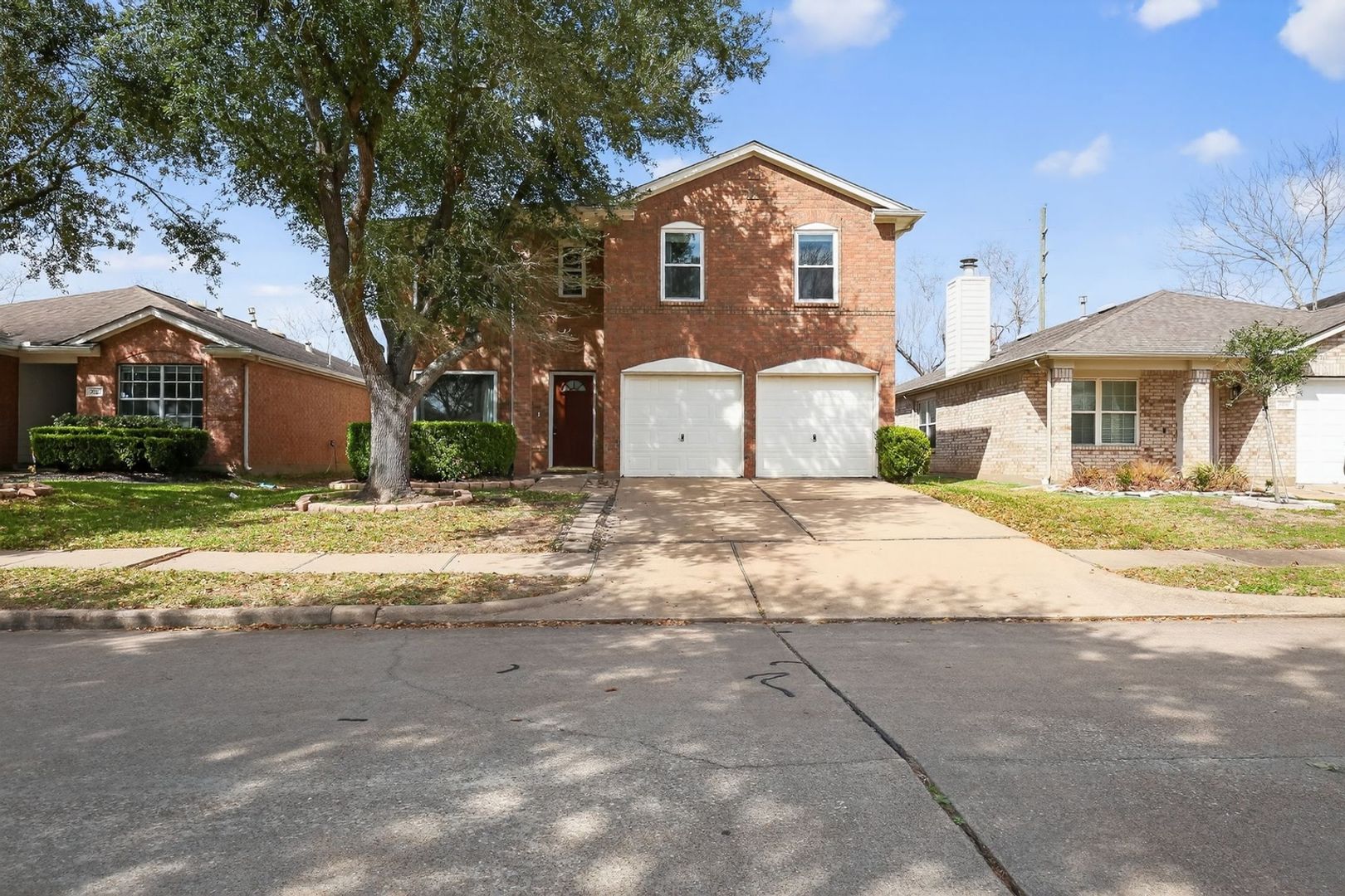 Katy House: 21118 Barker Canyon Ln