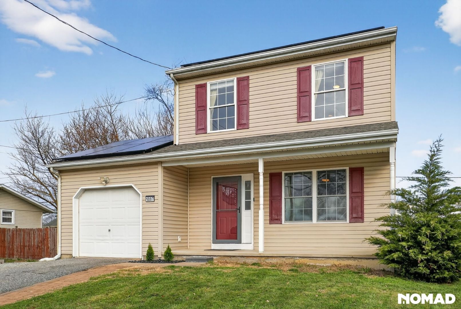 Wilmington House: 1007 Liberty Rd