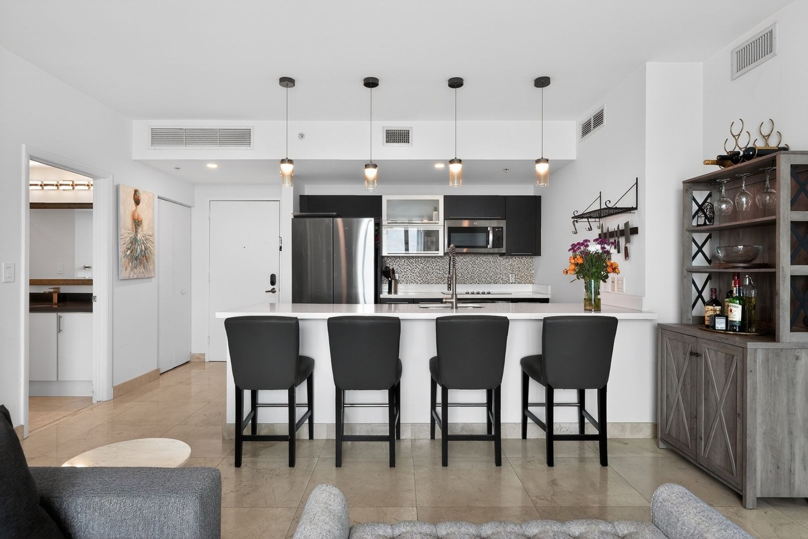 Miami Condo: 90 Sw 3rd St