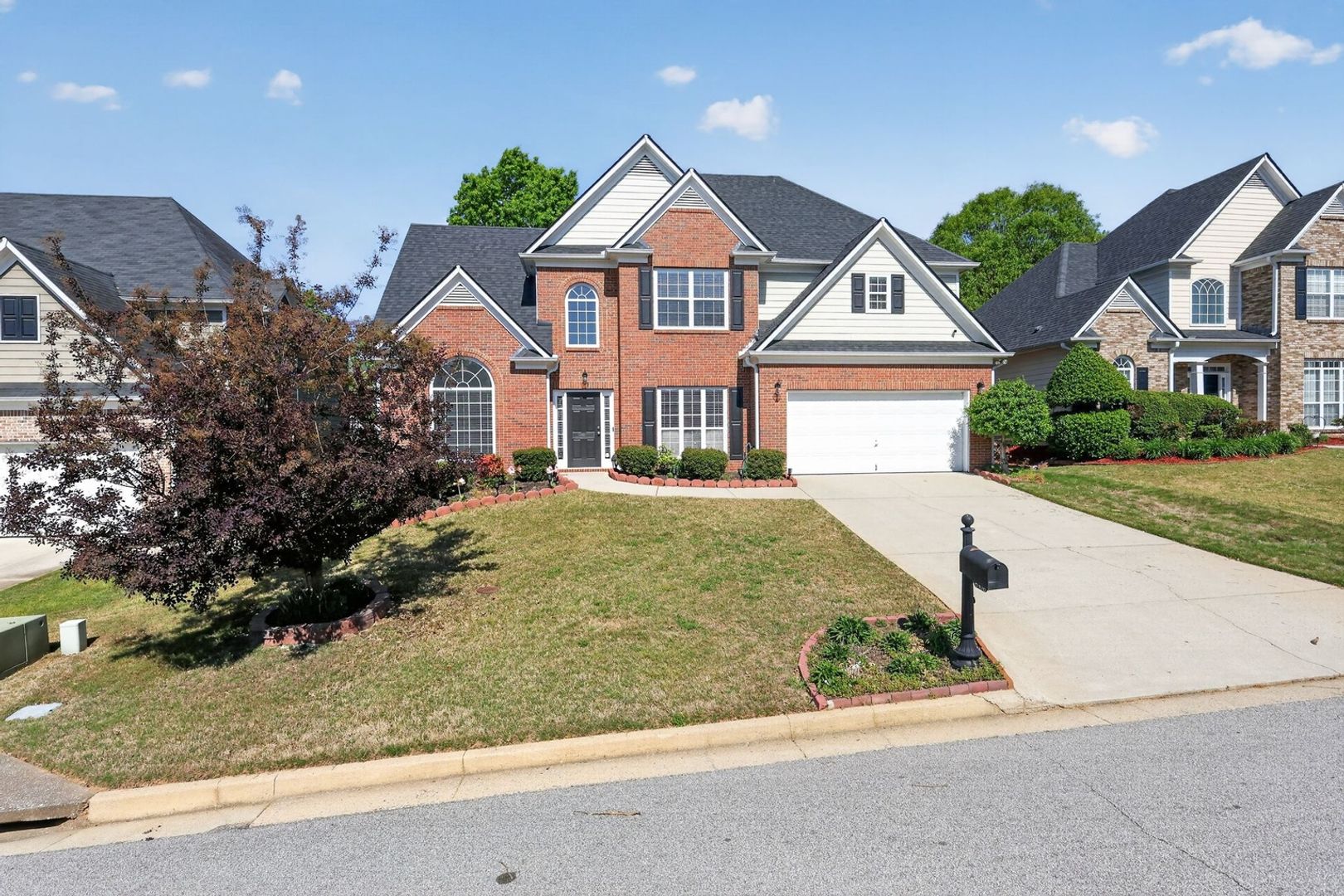 Mableton House: 6108 Vintage Pointe Pl