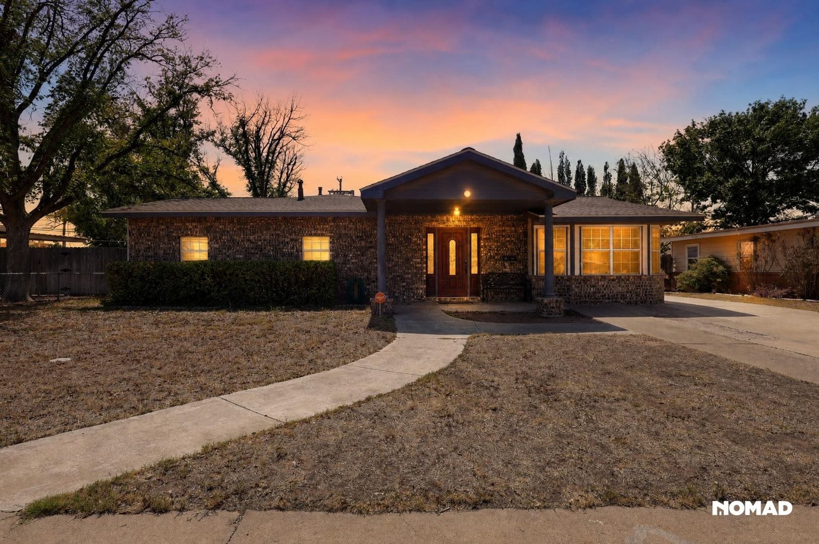 Odessa House: 1216 Alpine St