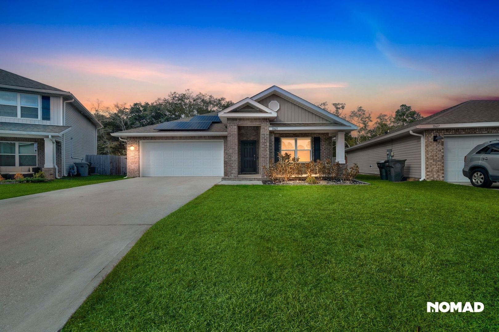 Pensacola House: 10613 Queens Gate Cir