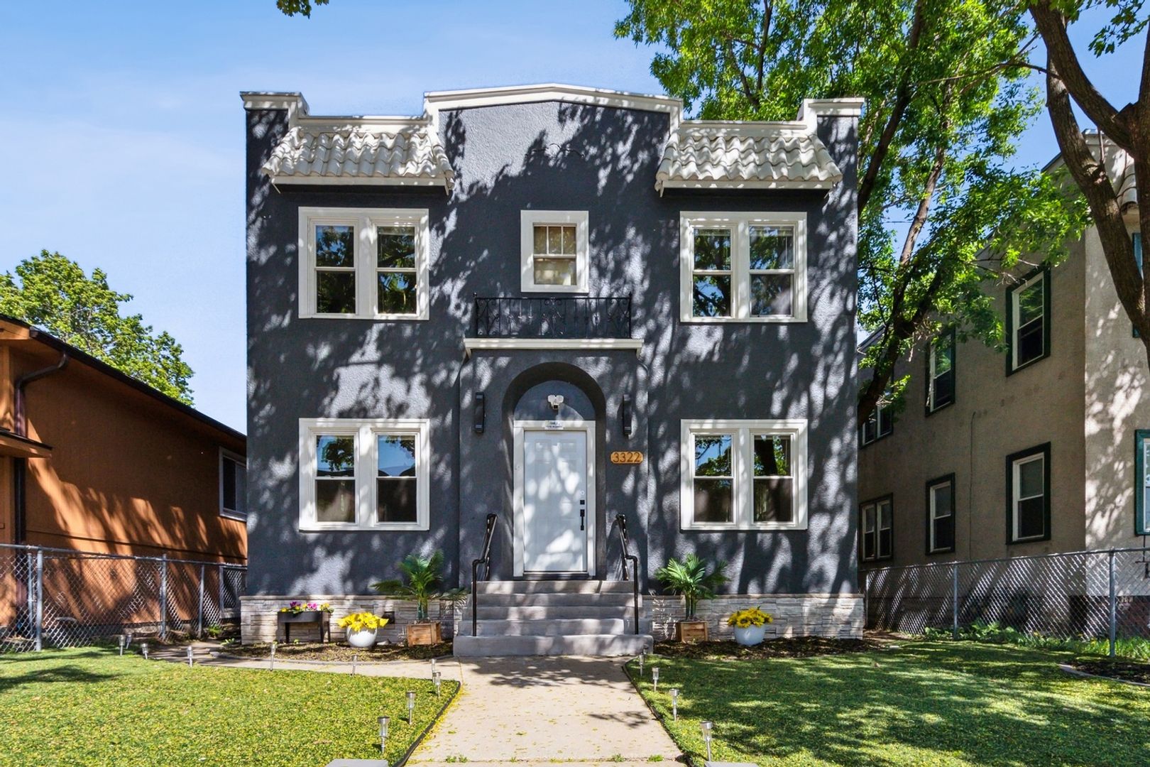 Minneapolis Townhome: 3322 Penn Ave N