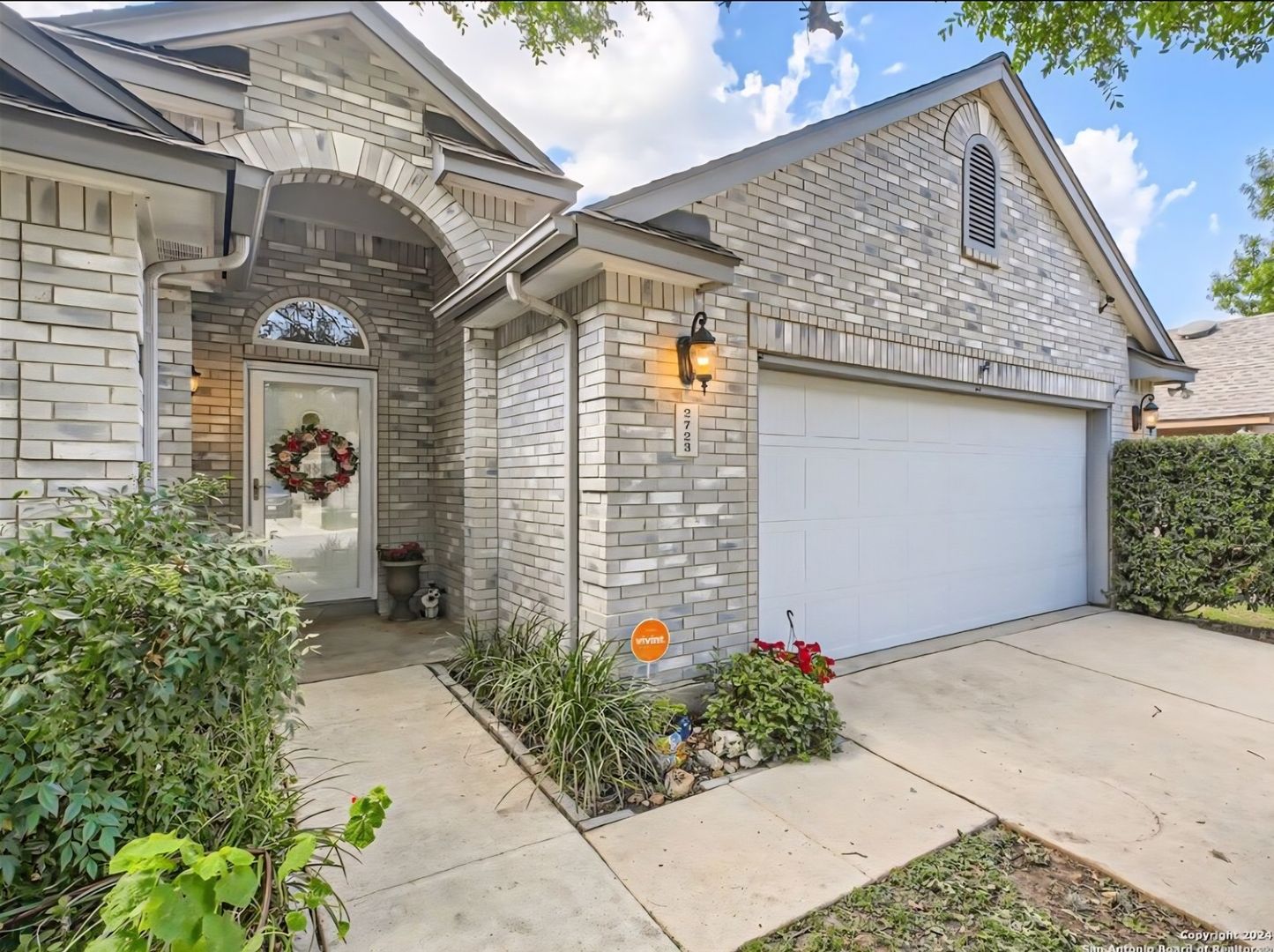 San Antonio House: 2723 Montebello