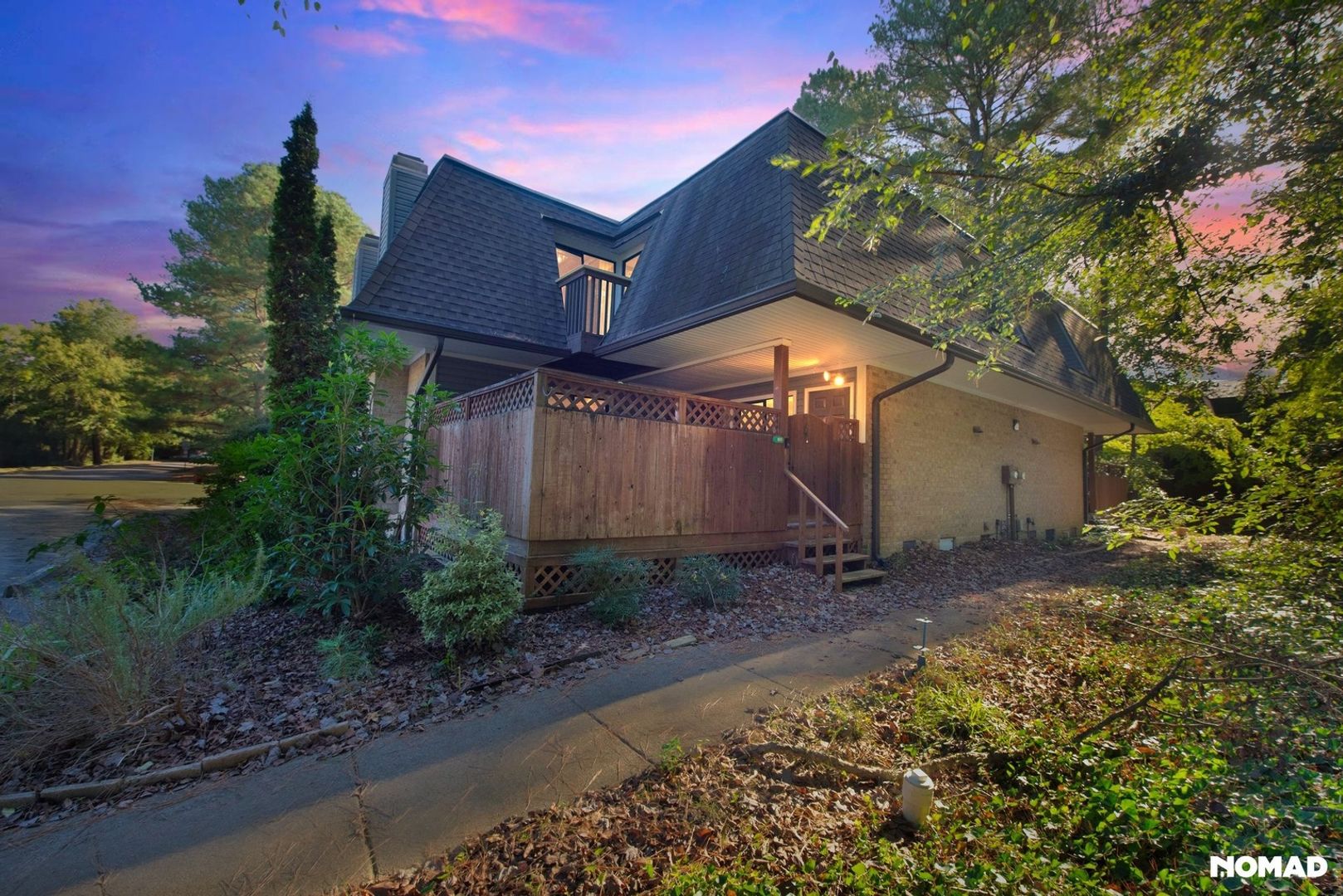 Chapel Hill Condo: 120 Finley Forest Dr