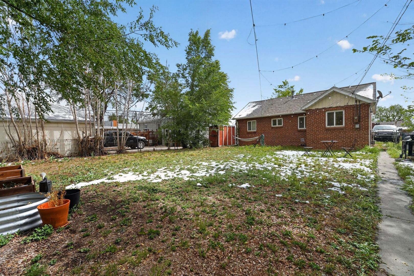 Denver House: 4745 Zuni St
