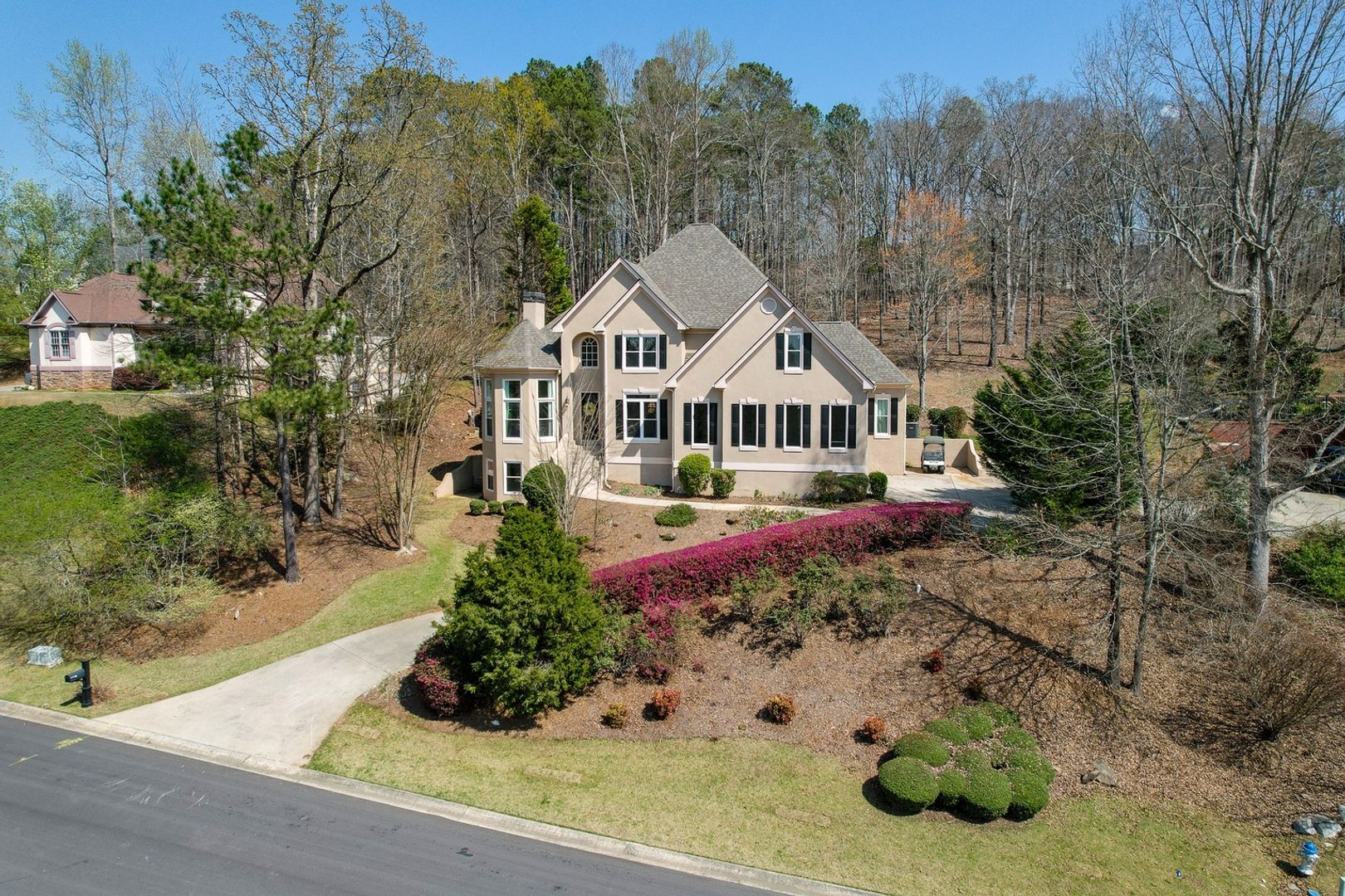 Peachtree City House: 132 Interlochen Dr