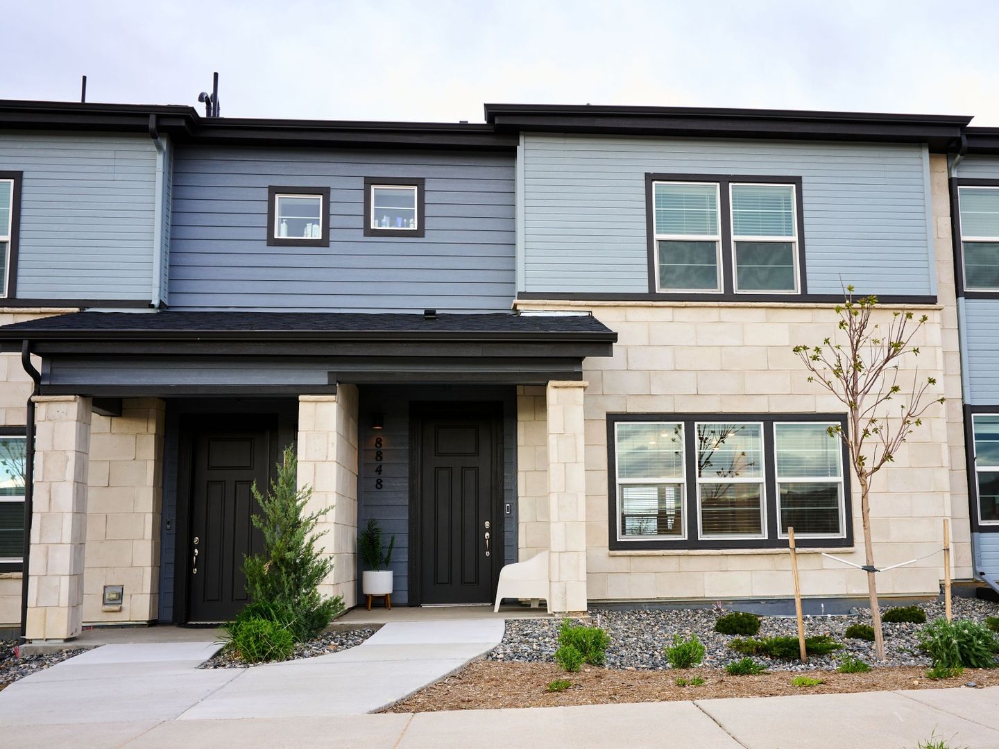 Littleton Townhome: 8848 Fraser River Loop