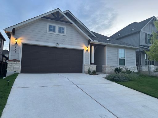 Spacious 4BR House in Liberty Hill at Santa Rita Ranch – photo 1