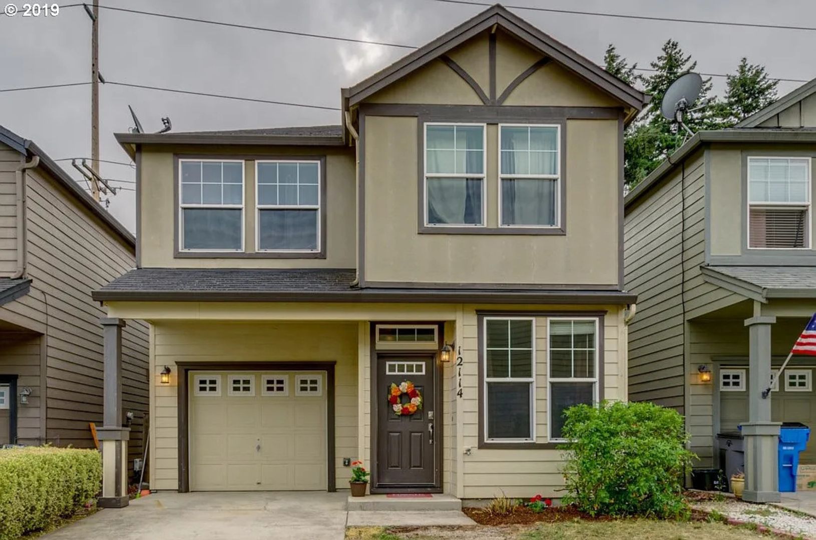 Vancouver House: 12114 Ne 40th Cir