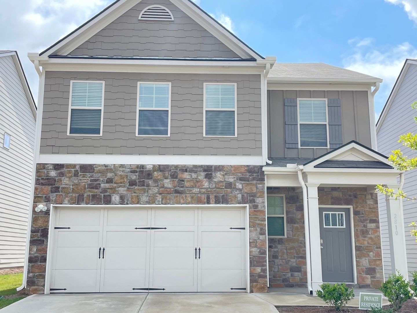 Atlanta House: 2810 Aralynn Way