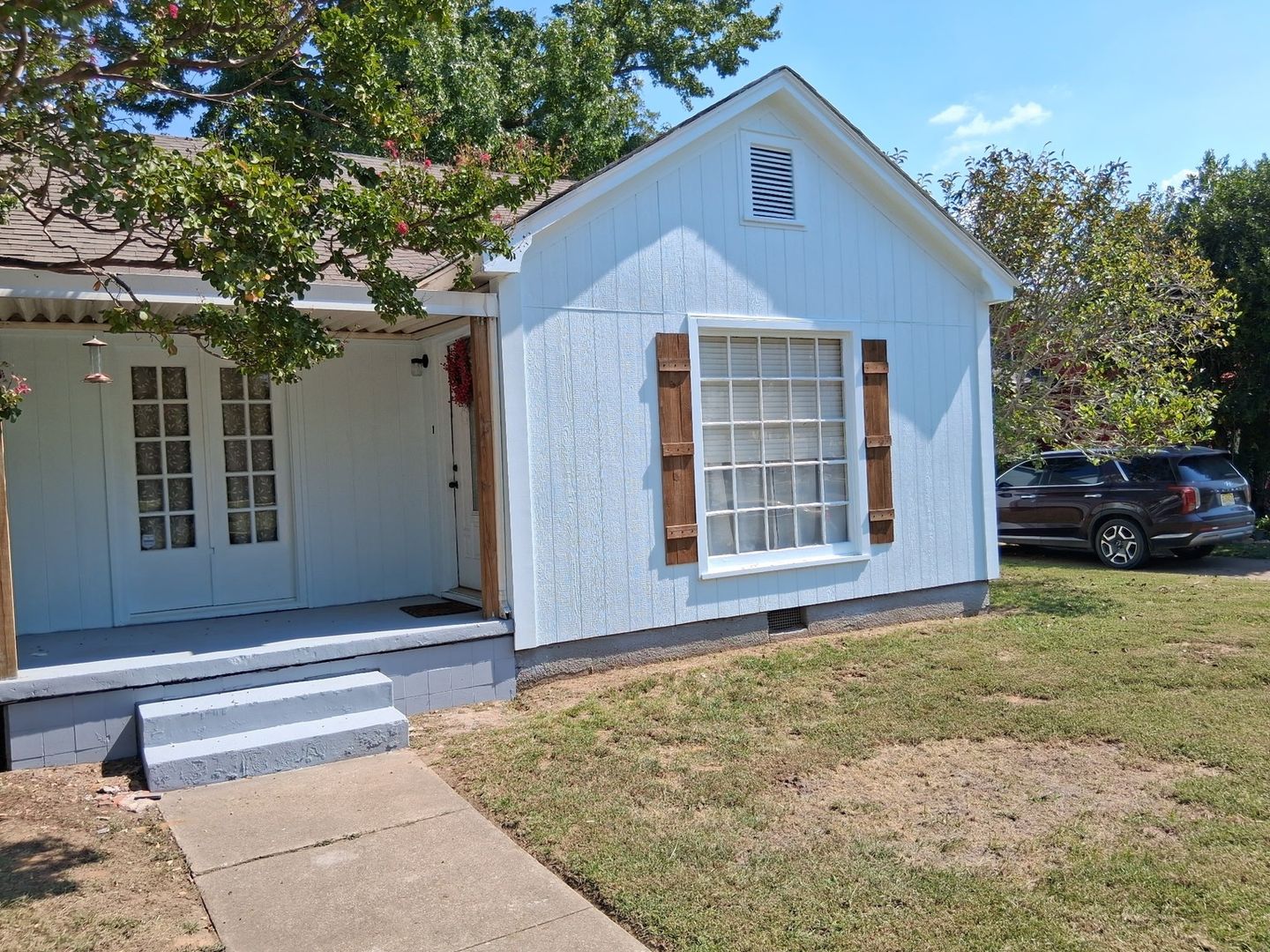 Spacious 4BR House in Durant