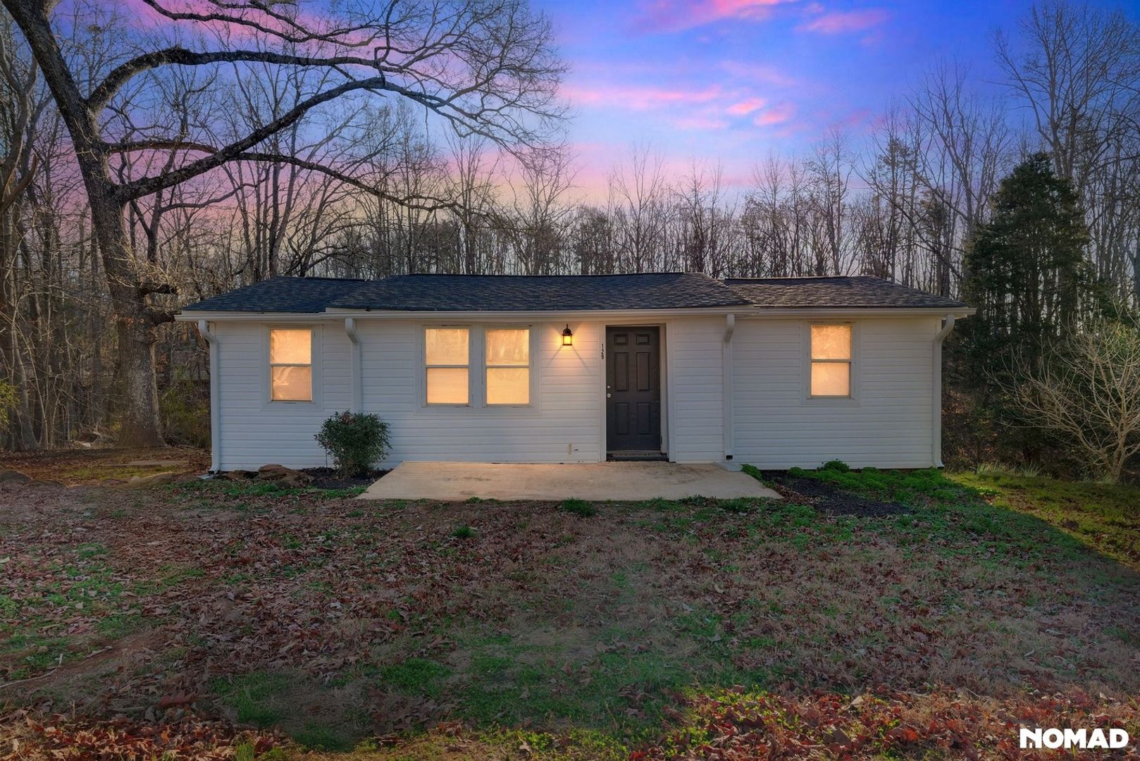 Bessemer City House: 129 Williams Rd
