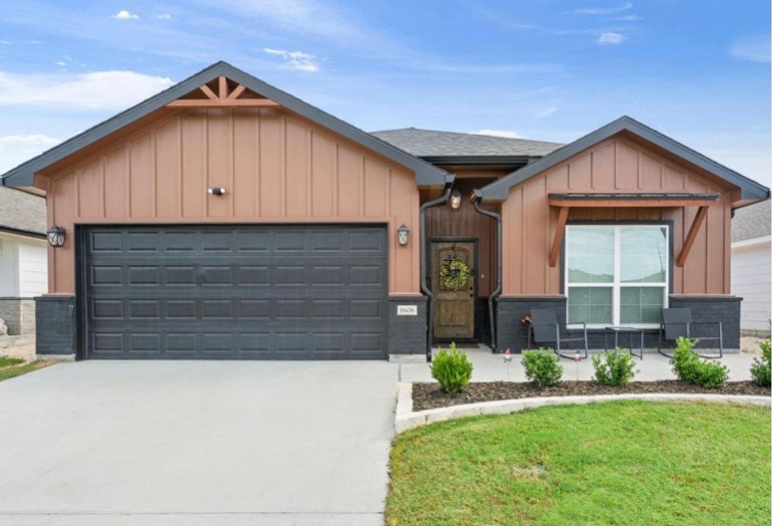 Temple House: 1606 Fiddle Wood Way