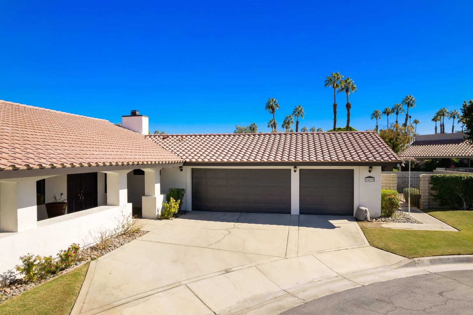 Palm Desert House: 74830 Waring Ct