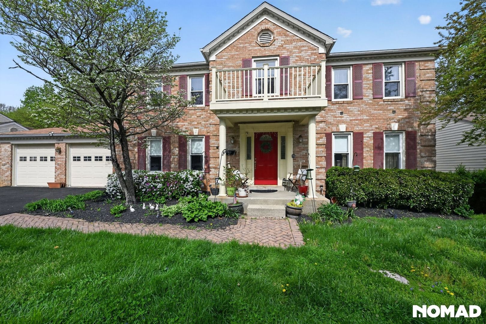 Germantown House: 13648 Spinning Wheel Dr