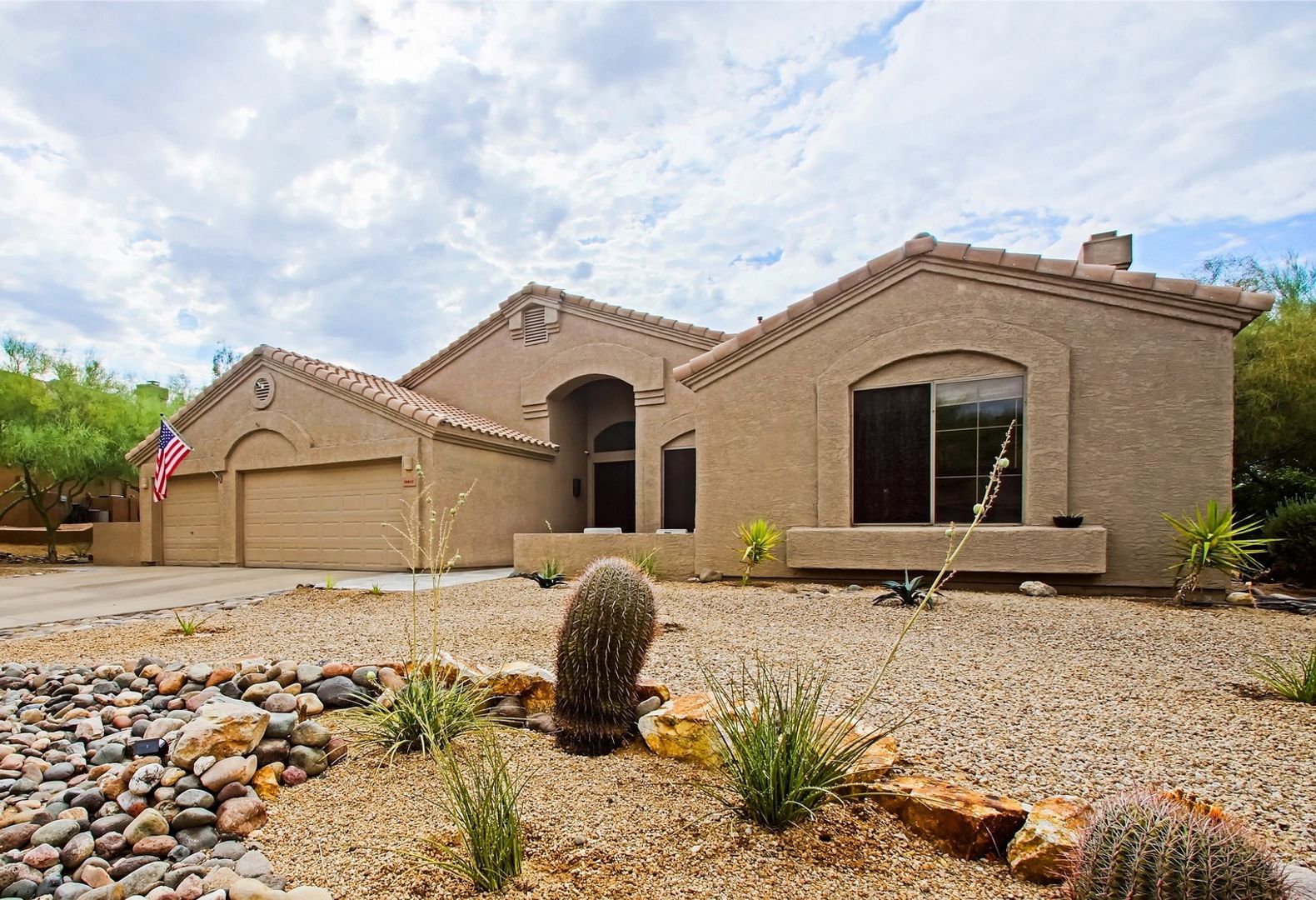 Scottsdale House: 29641 N 67th St