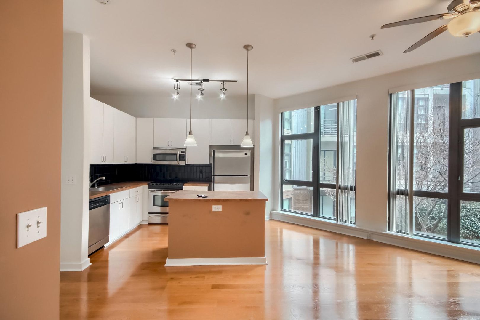 Charlotte House: 525 East 6th Street