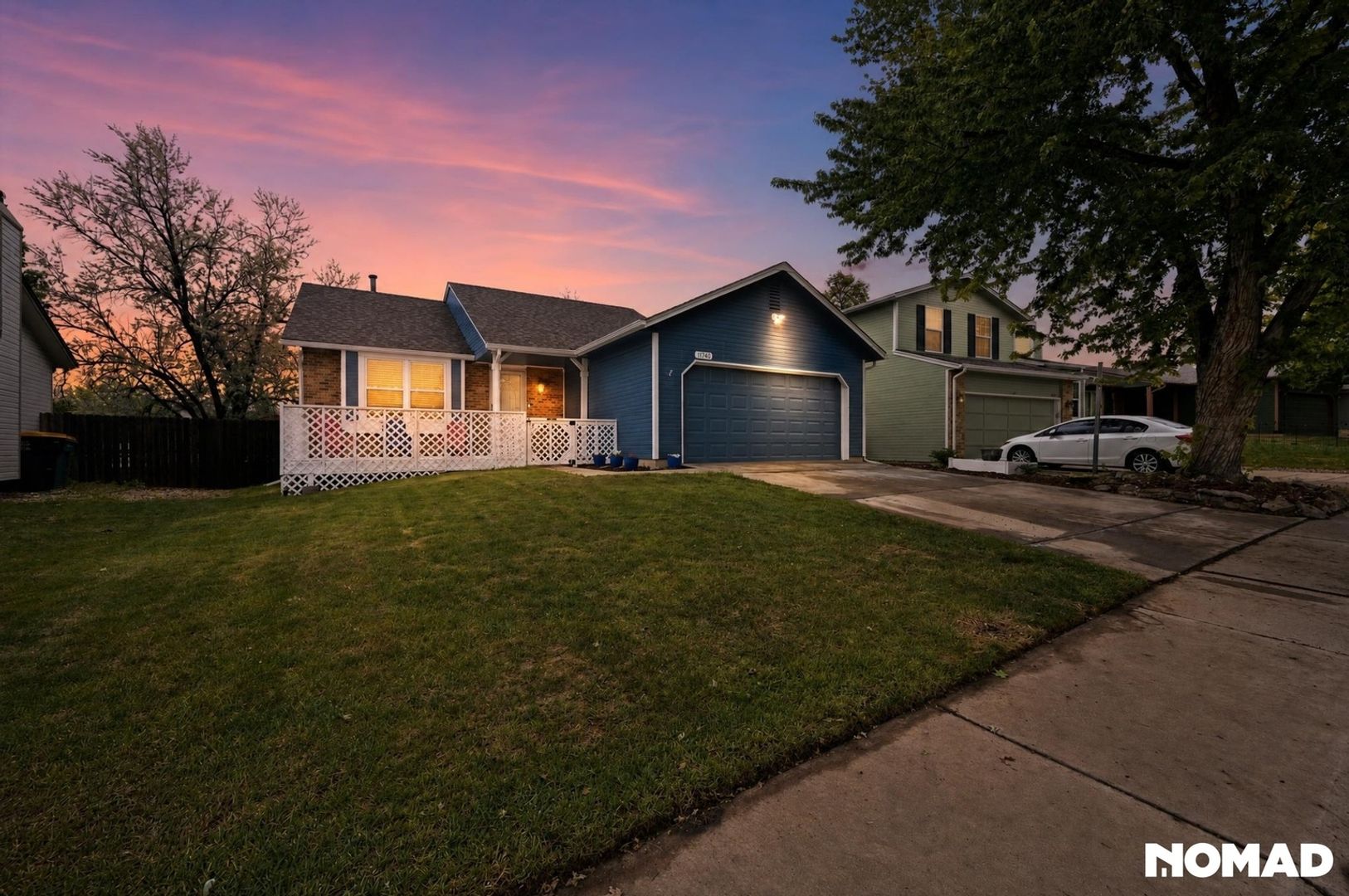 Aurora House: 19744 E Oxford Dr