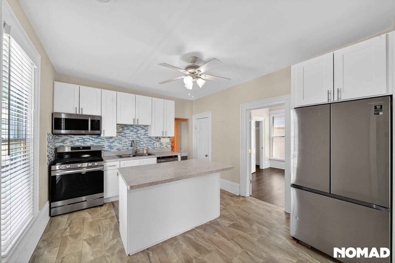 Cleveland Townhome: 1855 W 58th St