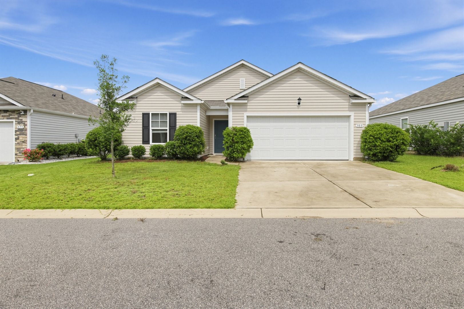 Conway House: 383 Spruce Pine Way
