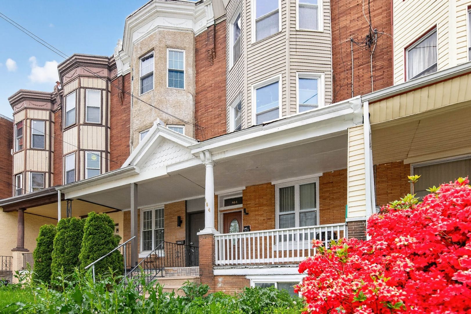 Philadelphia House: 864 E Chelten Ave