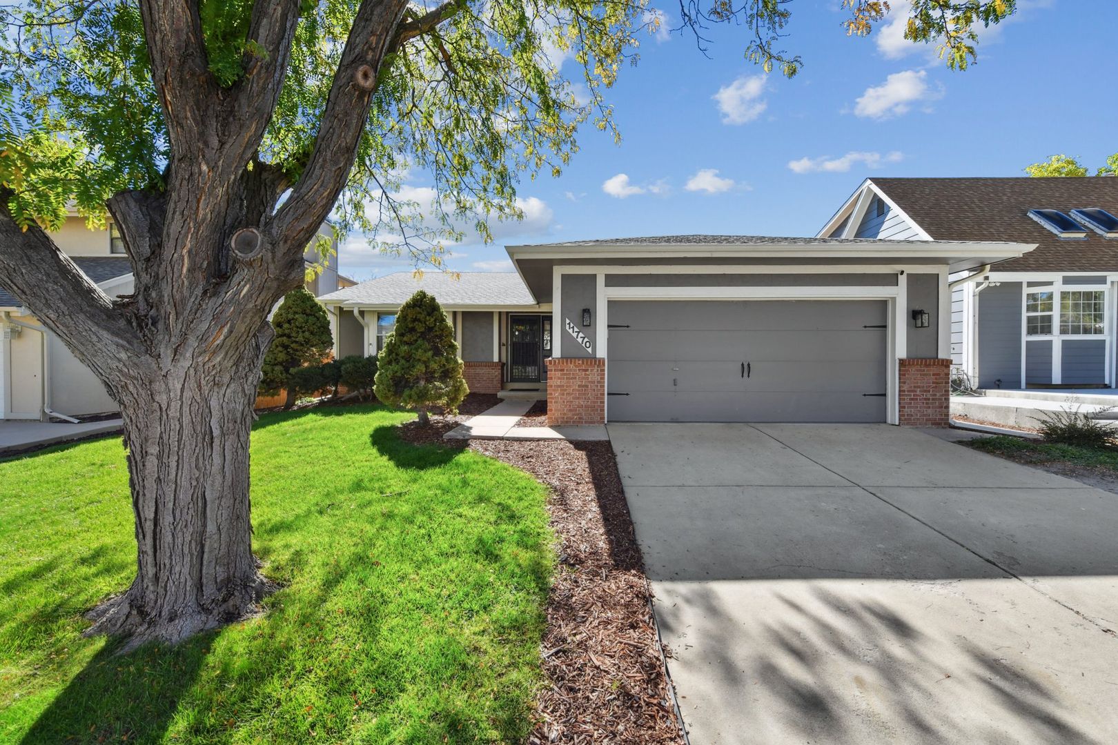 Aurora House: 11770 E Asbury Ave