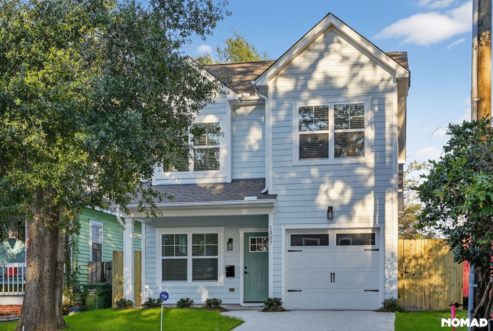 Wilmington House: 1307 S 4th St