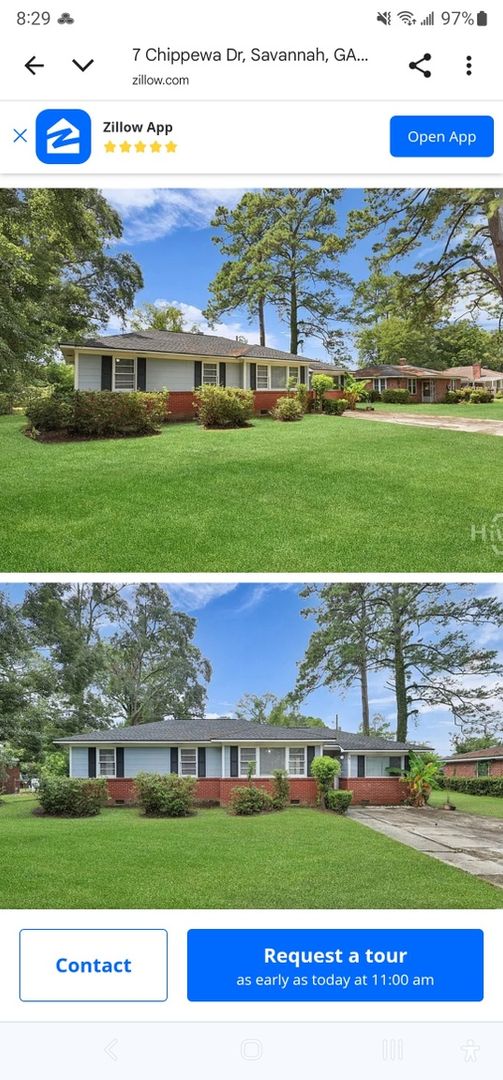 Savannah House: 7 Chippewa Dr