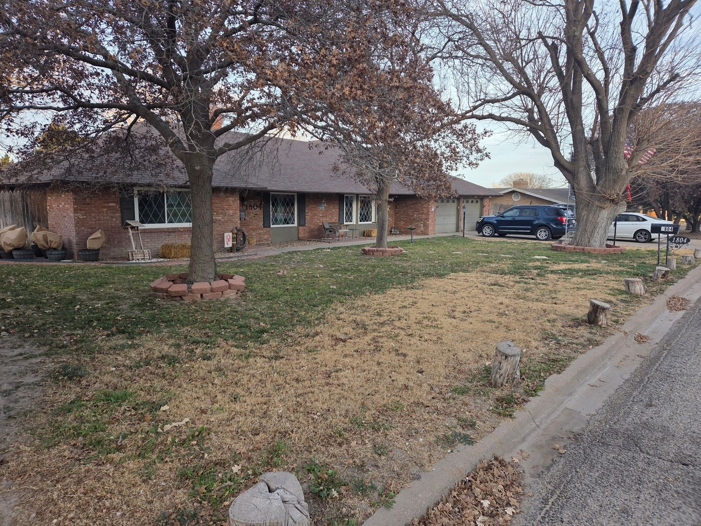 Muleshoe House: 1804 W Ave H