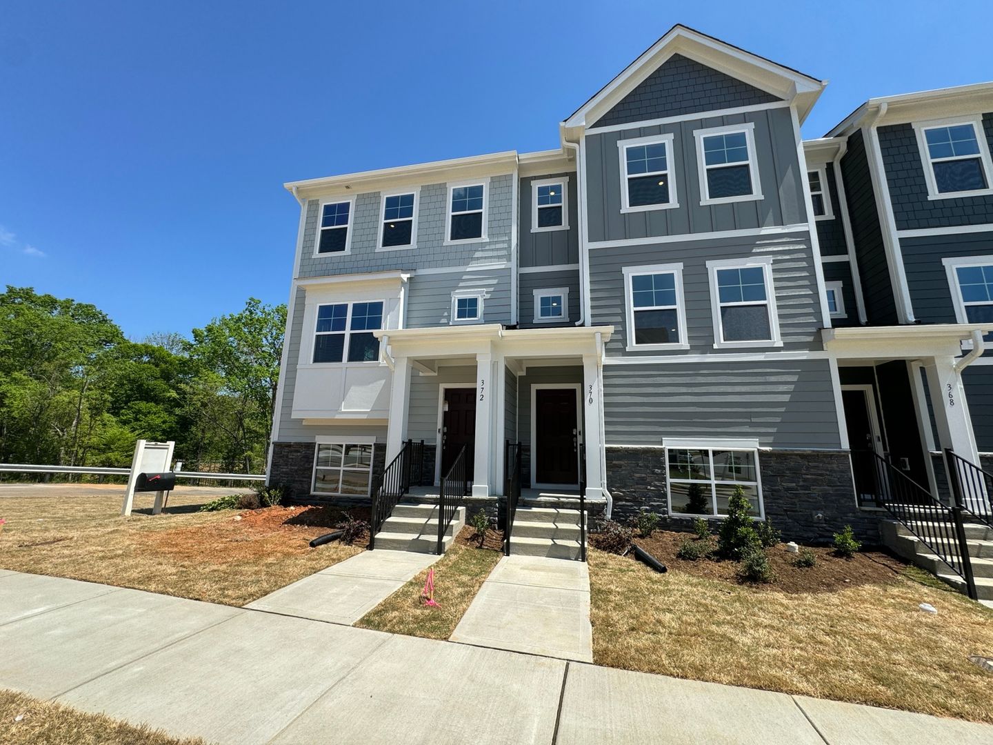Wake Forest Townhome: 370 Devon Cliffs Dr