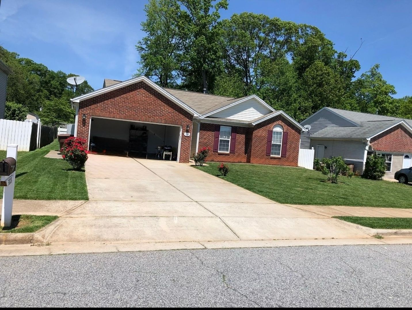 Greensboro House: 3818 Maribeau Woods Dr