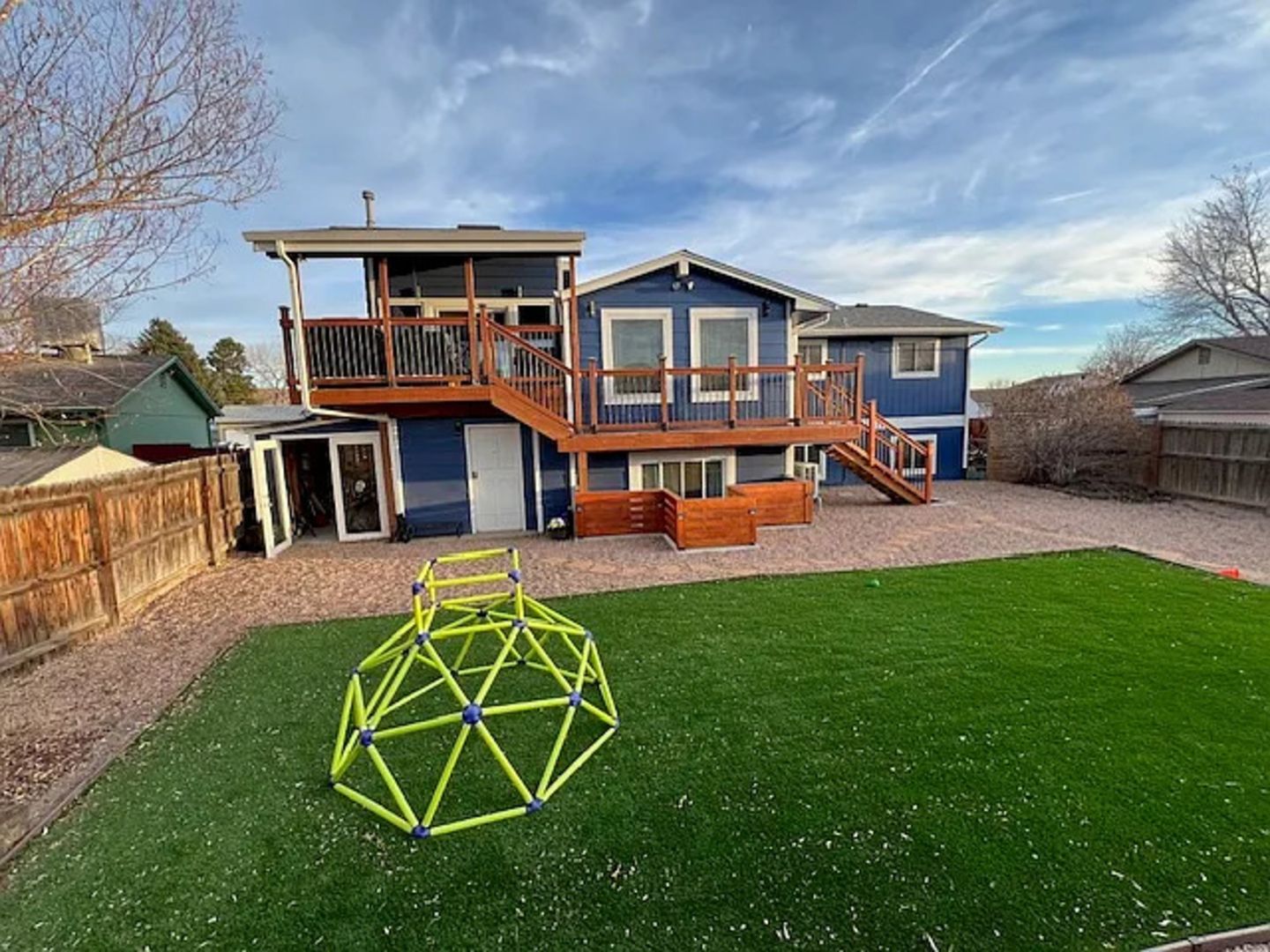 Denver House: 8293 Gaylord St