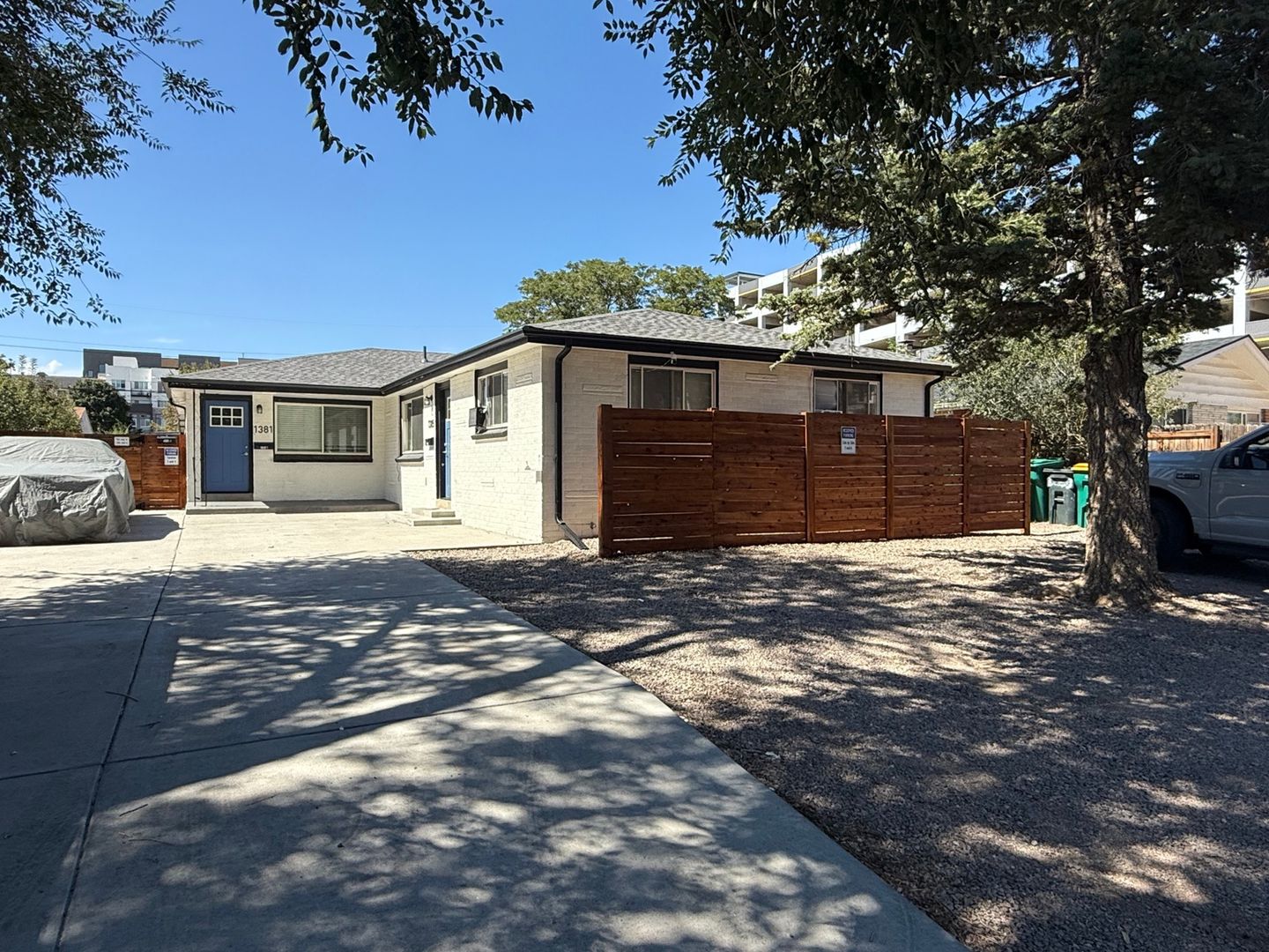 Aurora Townhome: 1381 Xanadu St