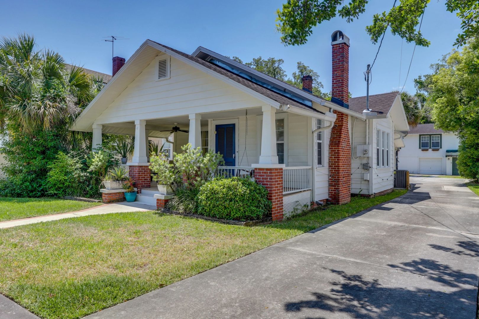 Jacksonville House: 1644 Naldo Ave
