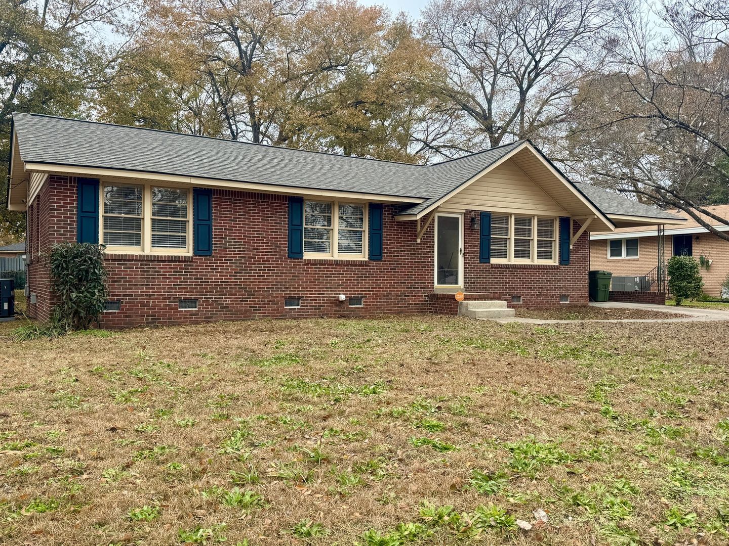 Cayce House: 2522 Stonehenge Dr