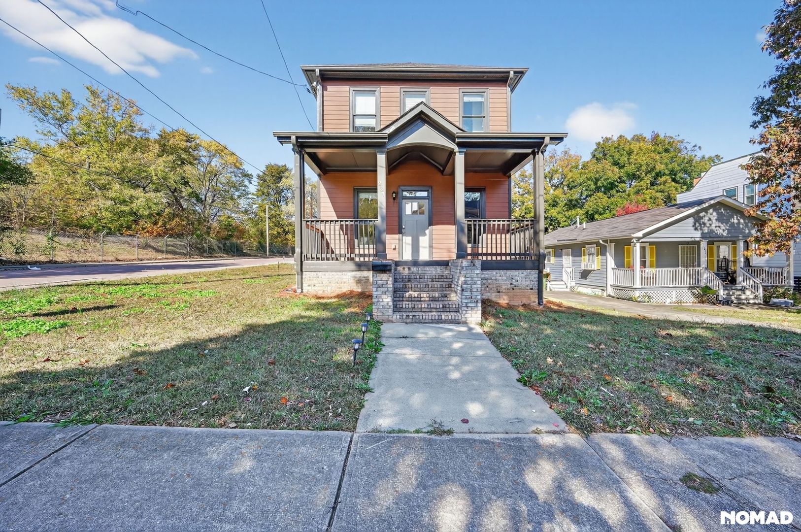Atlanta House: 237 Crumley St Sw