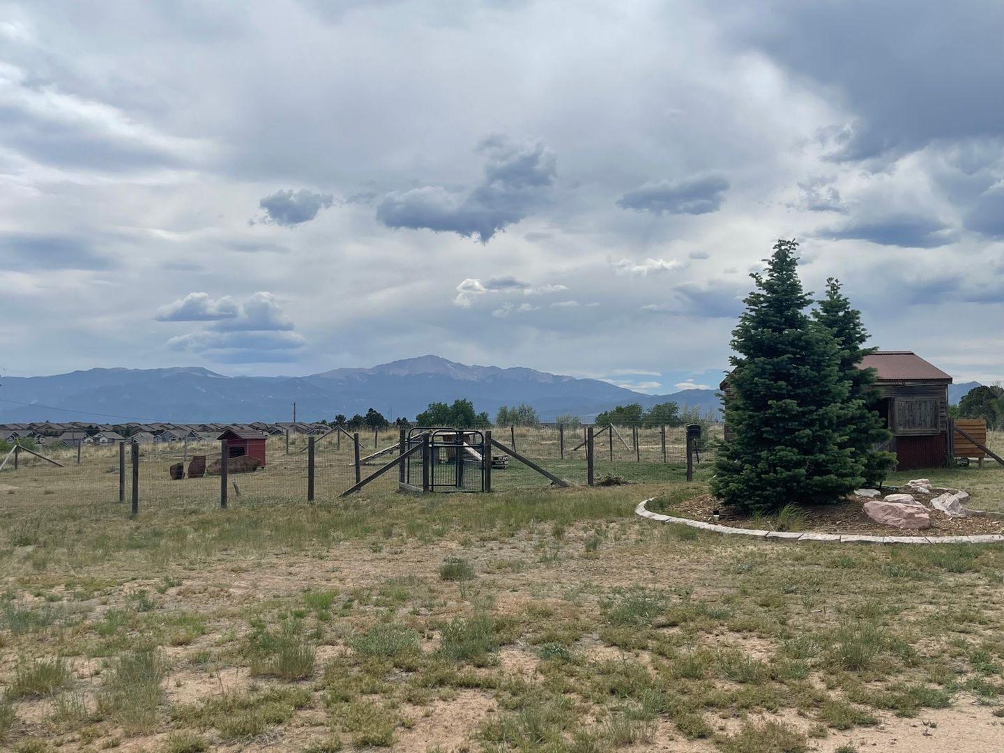 Colorado Springs House: 6485 Luther Rd