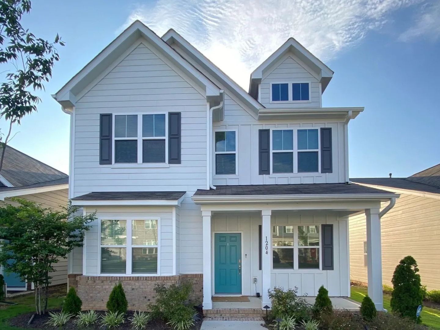 Knightdale House: 1204 Jasmine View Way