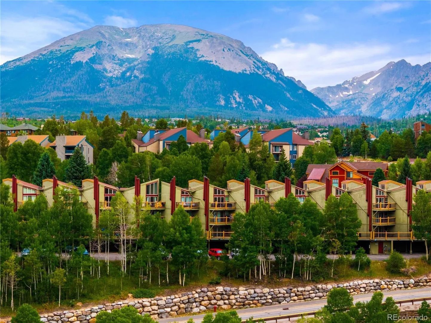 Silverthorne Condo: 2402 Ryan Gulch Ct