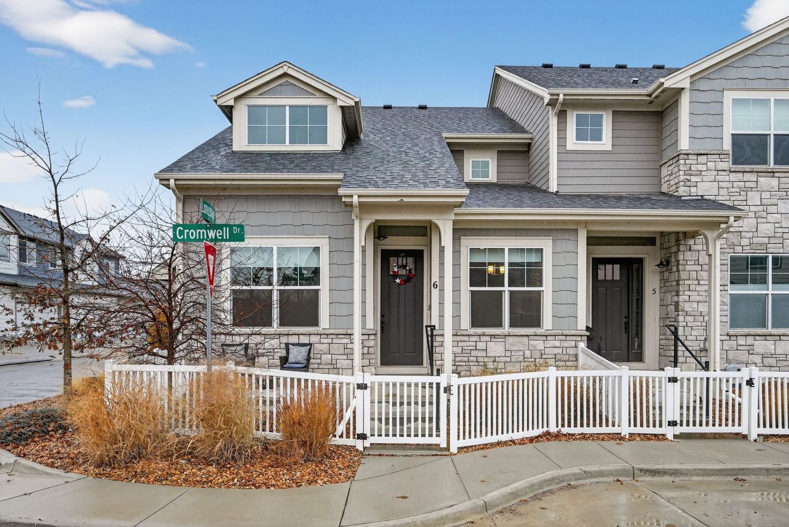 Fort Collins Townhome: 8479 Cromwell Dr