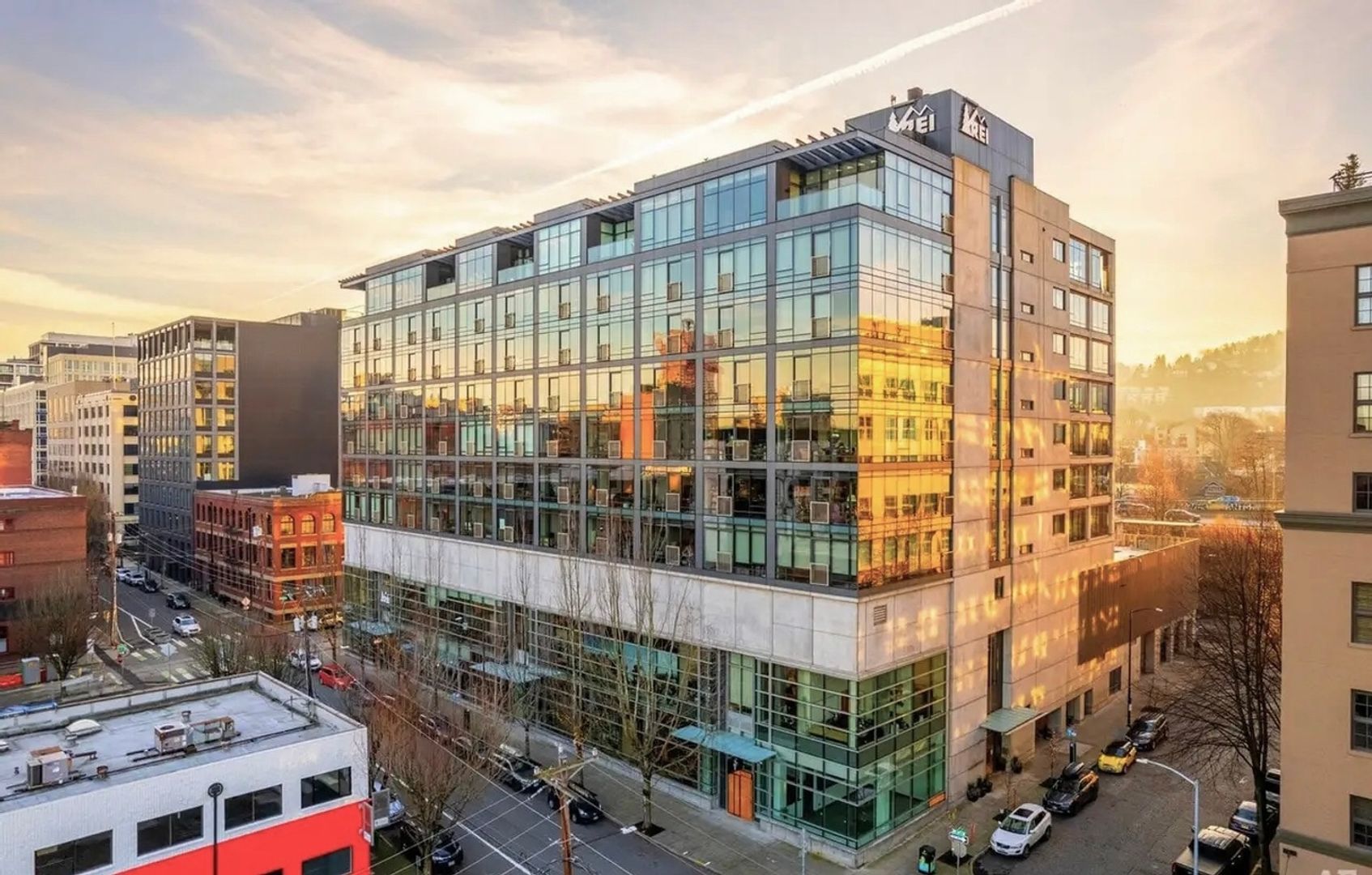 Portland Condo: 1410 Nw Kearney St