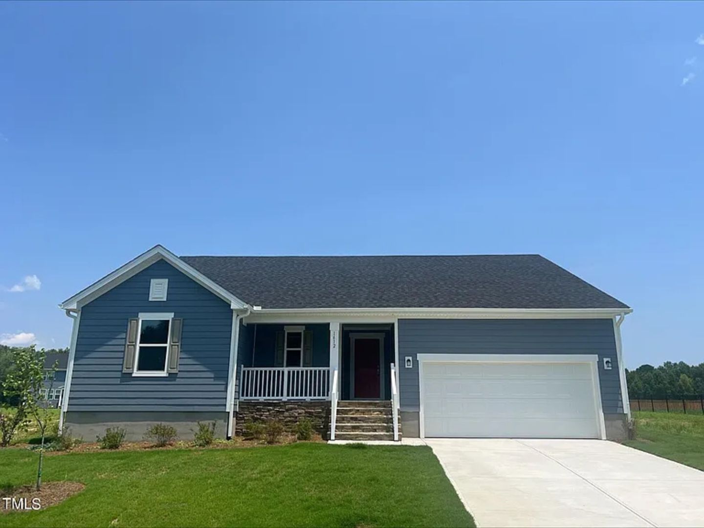 Willow Spring House: 1612 Willow Landing Way