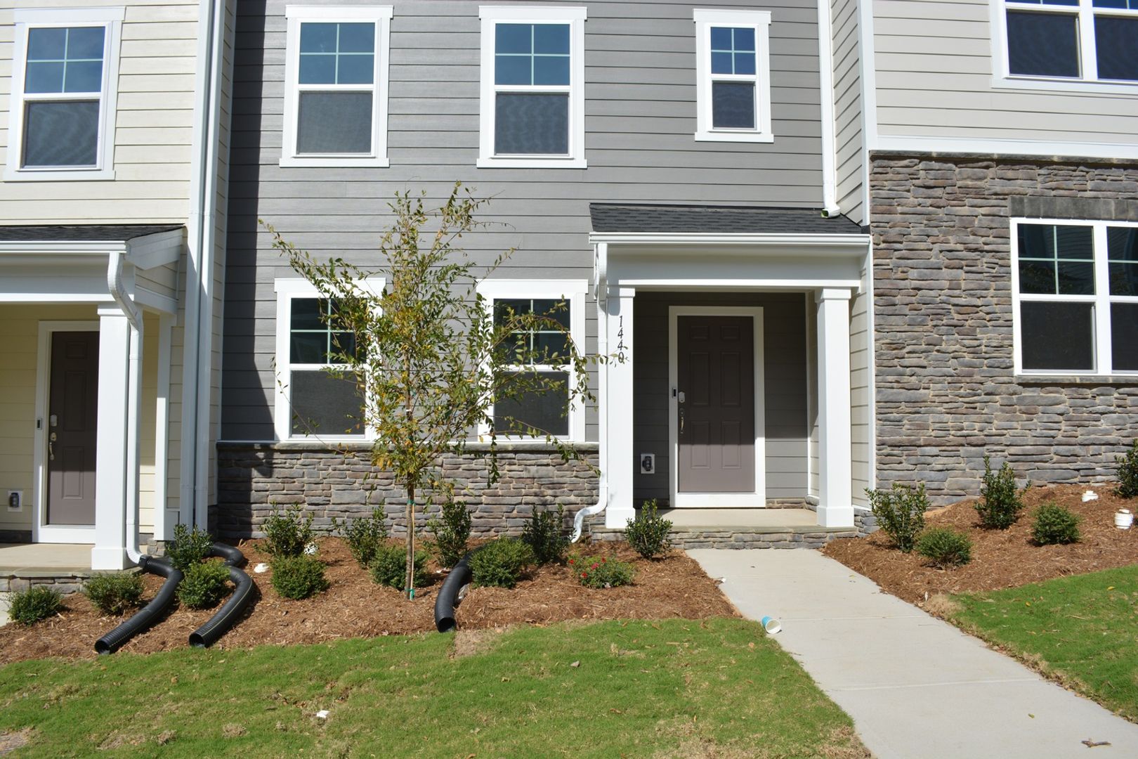 Knightdale Townhome: 1440 Jay Rd