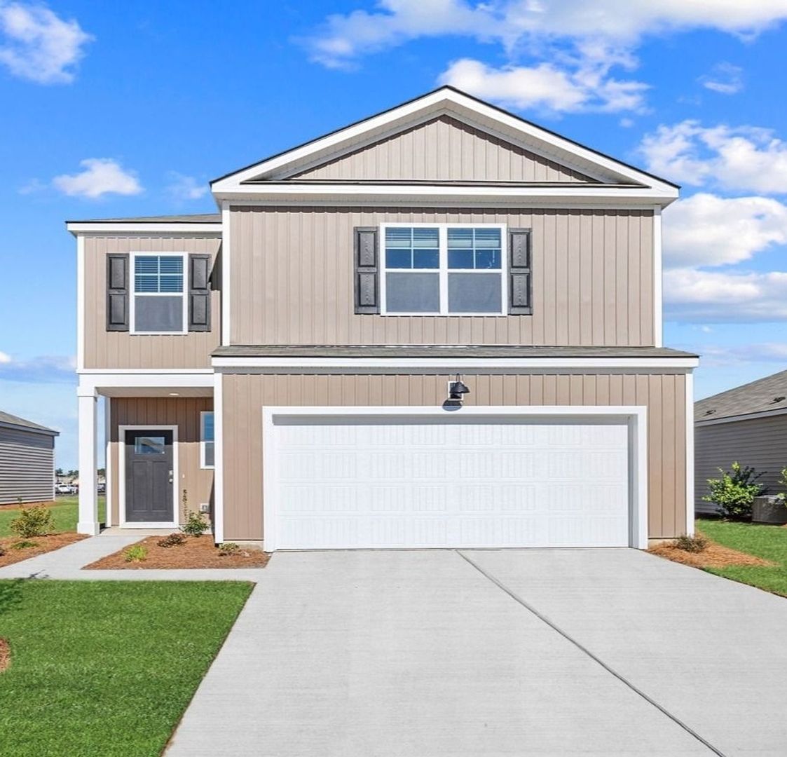 Port Wentworth House: 3 Findley Trl