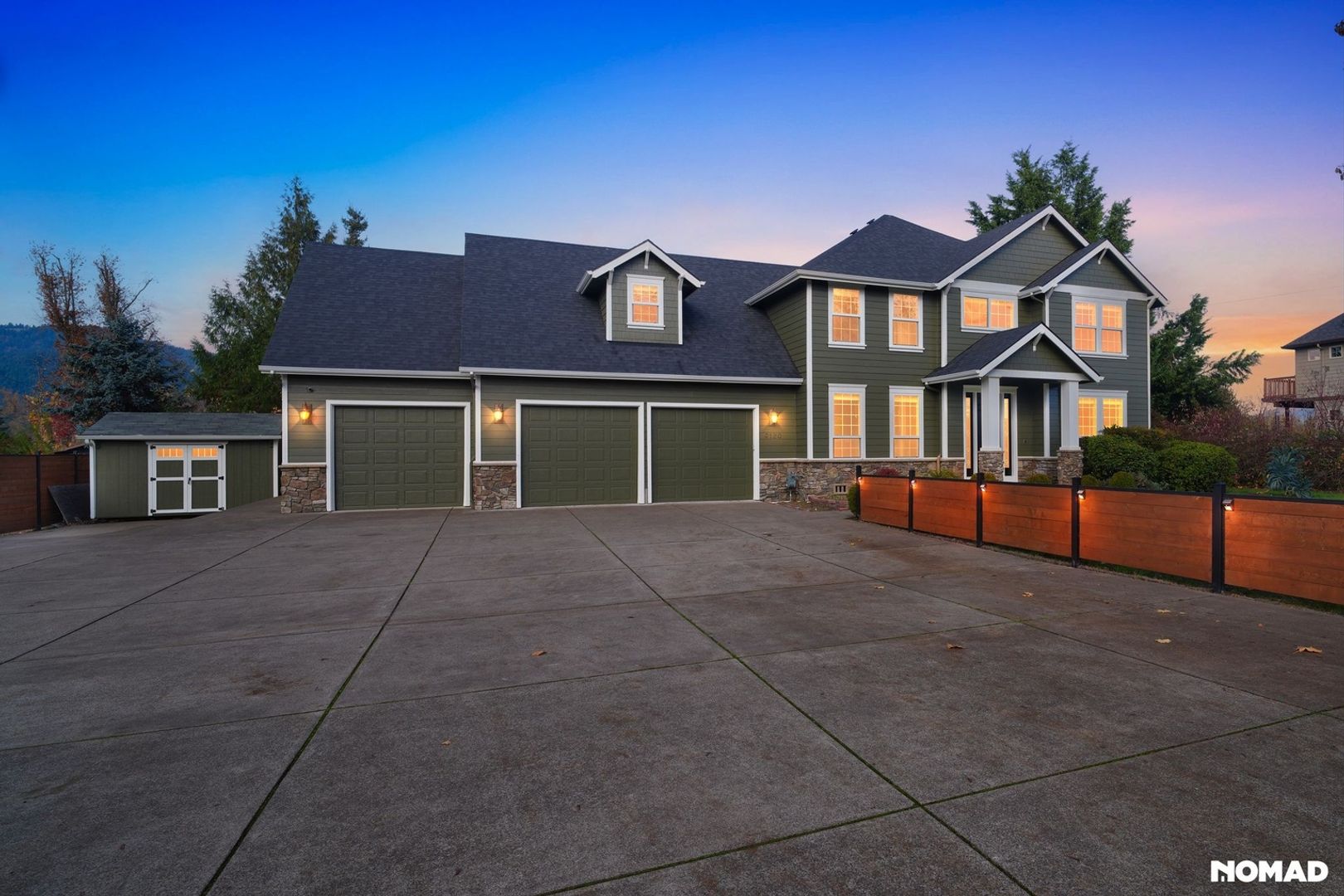 Springfield House: 3120 Hayden Bridge Rd