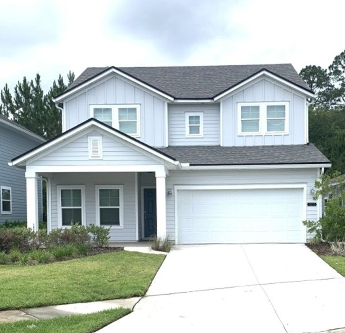 Yulee House: 75717 Lily Pond Ct